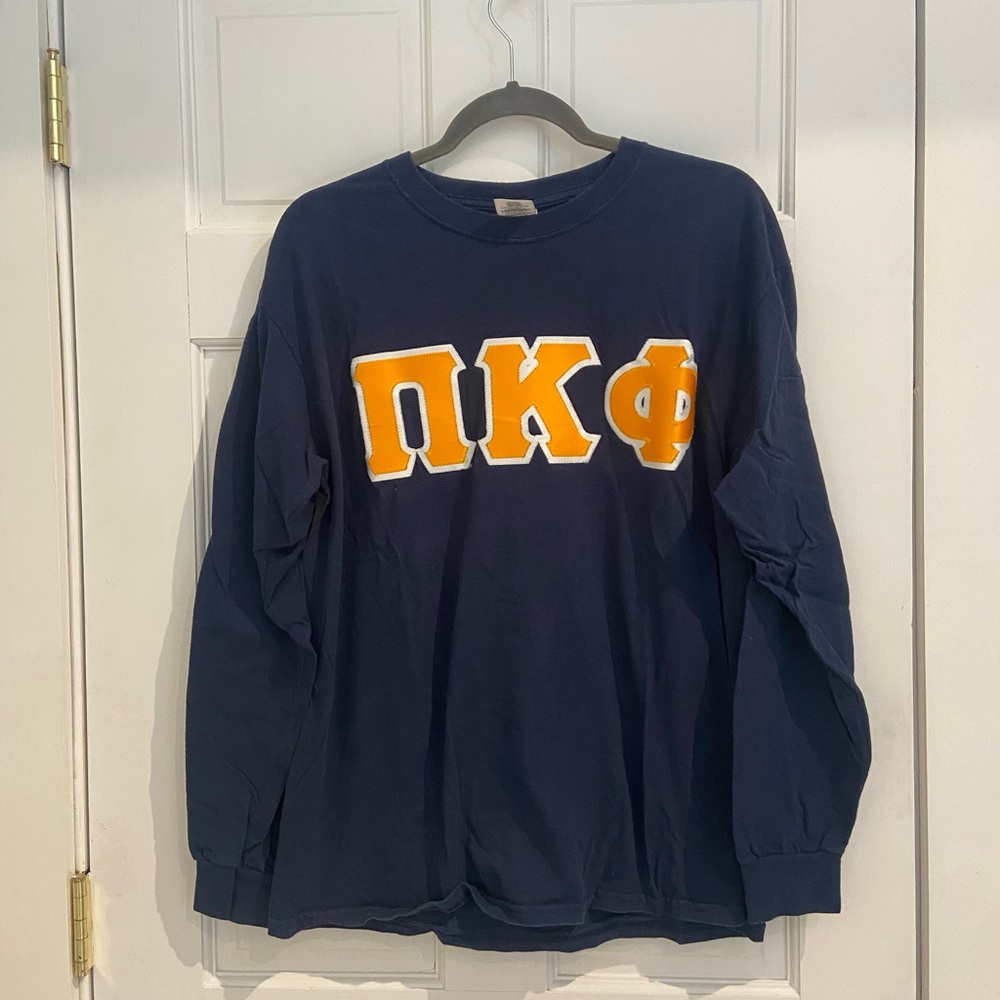 Pi Kappa Phi Greek Fraternity Shirt Size Large
